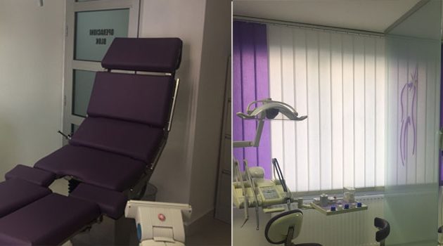 Privatna specijalistička ordinacija za oralnu patologiju i parodontologiju sa polivalentnom stomatologijom DENTA STAR